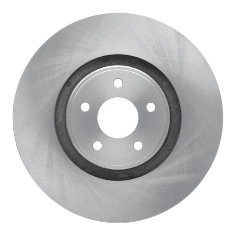 R1 14-19 Ford Focus Front Brake Rotor Set w/Ceramic Pads and Hardware (2x dfc600-54082, 1x rnc2310-1771-01) thumbnail 1