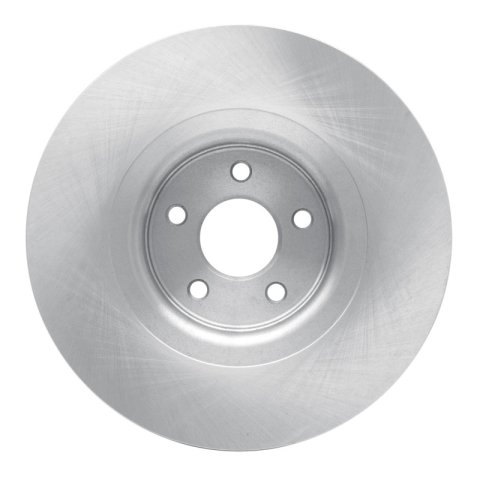R1 14-19 Ford Focus Front Brake Rotor Set w/Ceramic Pads and Hardware (2x dfc600-54082, 1x rnc2310-1771-01) thumbnail 3