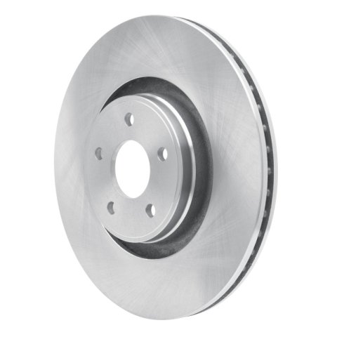 R1 14-19 Ford Focus Front Brake Rotor Set w/Ceramic Pads and Hardware (2x dfc600-54082, 1x rnc2310-1771-01) thumbnail 4