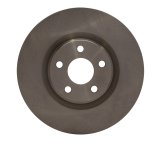 R1 15-20 Ford Edge Front Brake Rotor Set w/Ceramic Pads and Hardware (2x dfc600-54095, 1x rnc2310-1818-01) thumbnail 1