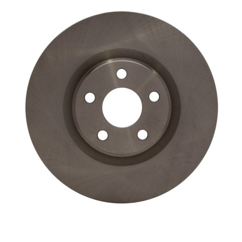 R1 15-20 Ford Edge Front Brake Rotor Set w/Ceramic Pads and Hardware (2x dfc600-54095, 1x rnc2310-1818-01)