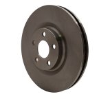 R1 15-20 Ford Edge Front Brake Rotor Set w/Ceramic Pads and Hardware (2x dfc600-54095, 1x rnc2310-1818-01) thumbnail 2
