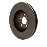 R1 15-20 Ford Edge Front Brake Rotor Set w/Ceramic Pads and Hardware (2x dfc600-54095, 1x rnc2310-1818-01) thumbnail 4