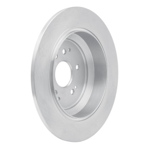 R1 14-16 Acura MDX Rear Brake Rotor Set w/Ceramic Pads and Hardware (2x dfc600-58028, 1x rnc2310-1724-01) thumbnail 2