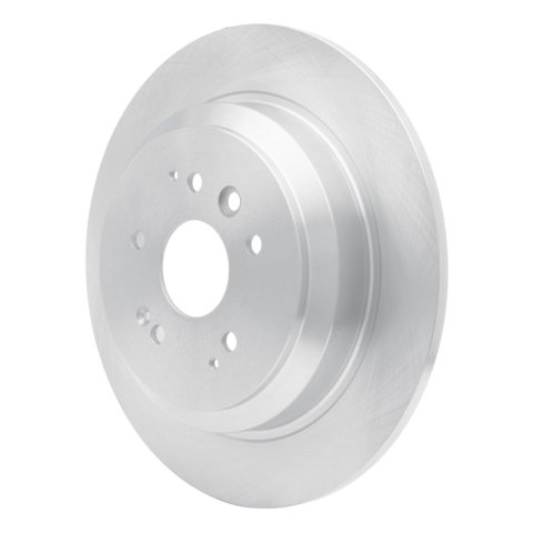 R1 14-16 Acura MDX Rear Brake Rotor Set w/Ceramic Pads and Hardware (2x dfc600-58028, 1x rnc2310-1724-01) thumbnail 3