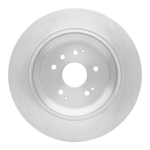 R1 14-16 Acura MDX Rear Brake Rotor Set w/Ceramic Pads and Hardware (2x dfc600-58028, 1x rnc2310-1724-01) thumbnail 5
