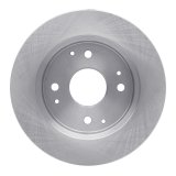 R1 98-02 Honda Accord Rear Brake Rotor Set w/Ceramic Pads and Hardware (2x dfc600-59025, 1x rnc2310-0537-01) thumbnail 4