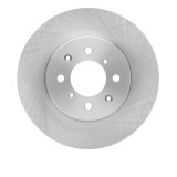 R1 09-17 Honda Fit Front Brake Rotors w/Ceramic Pads & Hardware (1x dfc340-59040, 2x dfc600-59016, 1x rnc2310-1394-01, 1x rnc2310-1394-00) thumbnail 2