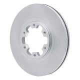 R1 98-04 Infiniti QX4 Front Brake Rotor Set w/Ceramic Pads and Hardware (2x dfc600-67086, 1x rnc2310-0691-02) thumbnail 4