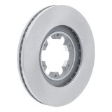 R1 98-04 Infiniti QX4 Front Brake Rotor Set w/Ceramic Pads and Hardware (2x dfc600-67086, 1x rnc2310-0691-02) thumbnail 5