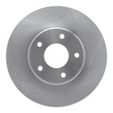 R1 04-17 Nissan Quest Front Brake Rotor Set w/Ceramic Pads and Hardware (2x dfc600-67087, 1x rnc2310-0691-01) thumbnail 1