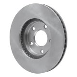 R1 04-17 Nissan Quest Front Brake Rotor Set w/Ceramic Pads and Hardware (2x dfc600-67087, 1x rnc2310-0691-01) thumbnail 3