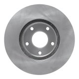 R1 04-17 Nissan Quest Front Brake Rotor Set w/Ceramic Pads and Hardware (2x dfc600-67087, 1x rnc2310-0691-01) thumbnail 4