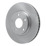 R1 04-17 Nissan Quest Front Brake Rotor Set w/Ceramic Pads and Hardware (2x dfc600-67087, 1x rnc2310-0691-01) thumbnail 5