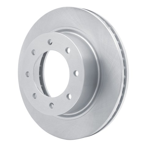 R1 12-21 Nissan NV1500 Front Brake Rotor Set w/Ceramic Pads and Hardware (2x dfc600-67102, 1x rnc2310-1565-01) thumbnail 3