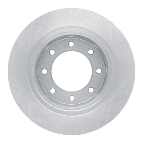 R1 12-21 Nissan NV1500 Front Brake Rotor Set w/Ceramic Pads and Hardware (2x dfc600-67102, 1x rnc2310-1565-01) thumbnail 4