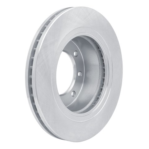 R1 12-21 Nissan NV1500 Front Brake Rotor Set w/Ceramic Pads and Hardware (2x dfc600-67102, 1x rnc2310-1565-01) thumbnail 5