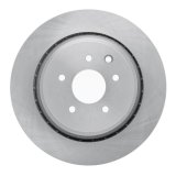 R1 07-15 Infiniti Q60 Rear Brake Rotor Set w/Ceramic Pads and Hardware (2x dfc600-68010, 1x rnc2310-0905-03) thumbnail 1