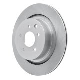 R1 07-15 Infiniti Q60 Rear Brake Rotor Set w/Ceramic Pads and Hardware (2x dfc600-68010, 1x rnc2310-0905-03) thumbnail 6