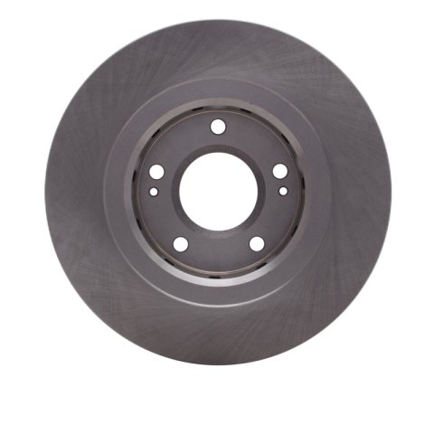 R1 05-22 Mitsubishi Outlander PHEV Front Brake Rotor Set w/Ceramic Pads and Hardware (2x dfc600-72061, 1x rnc2310-0530-01) thumbnail 5