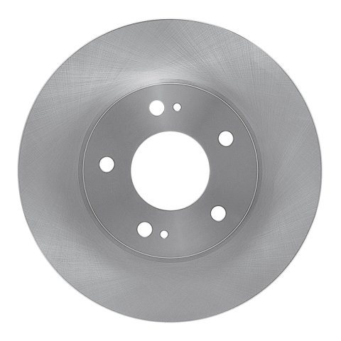 R1 00-12 Mitsubishi Eclipse Front Brake Rotors w/Ceramic Pads & Hardware (Bundled Kit) thumbnail 2