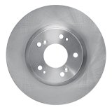 R1 04-12 Mitsubishi Galant Front Brake Rotor Set w/Ceramic Pads and Hardware (2x dfc600-72037, 1x rnc2310-0866-01) thumbnail 1