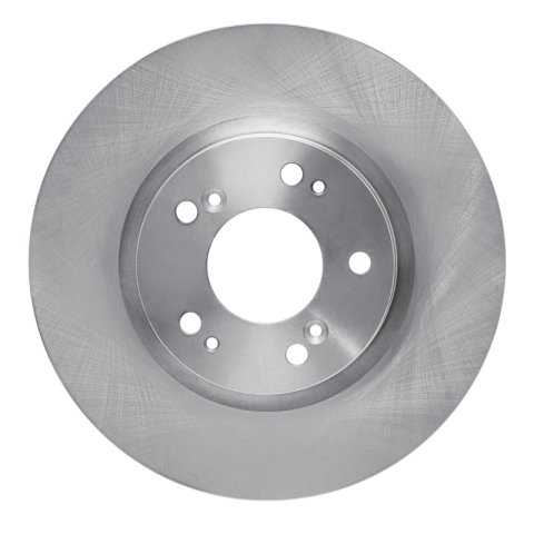 R1 04-12 Mitsubishi Galant Front Brake Rotor Set w/Ceramic Pads and Hardware (2x dfc600-72037, 1x rnc2310-0866-01)