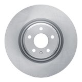 R1 12-17 Audi S5 Front Brake Rotor Set w/Ceramic Pads and Hardware (2x dfc600-73067, 1x rnc2310-1322-11) thumbnail 1