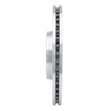 R1 12-17 Audi S5 Front Brake Rotor Set w/Ceramic Pads and Hardware (2x dfc600-73067, 1x rnc2310-1322-11) thumbnail 4