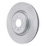 R1 12-17 Audi S5 Front Brake Rotor Set w/Ceramic Pads and Hardware (2x dfc600-73067, 1x rnc2310-1322-11) thumbnail 5