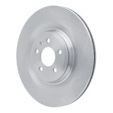R1 11-18 Audi A6 Quattro Rear Brake Rotor Set w/Ceramic Pads and Hardware (2x dfc600-73063, 1x rnc2310-1547-01) thumbnail 4