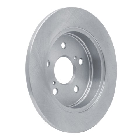 R1 18-25 Lexus ES300h Rear Brake Rotor Set w/Ceramic Pads and Hardware (2x dfc600-75041, 1x rnc2310-1879-01) thumbnail 4