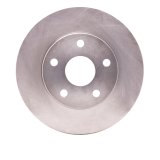 R1 91-96 Toyota Previa Front Brake Rotor Set w/Ceramic Pads and Hardware (2x dfc600-76111, 1x rnc2310-0500-01) thumbnail 1