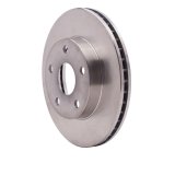 R1 91-96 Toyota Previa Front Brake Rotor Set w/Ceramic Pads and Hardware (2x dfc600-76111, 1x rnc2310-0500-01) thumbnail 3