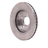 R1 91-96 Toyota Previa Front Brake Rotor Set w/Ceramic Pads and Hardware (2x dfc600-76111, 1x rnc2310-0500-01) thumbnail 4
