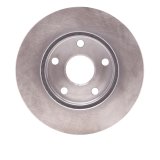 R1 91-96 Toyota Previa Front Brake Rotor Set w/Ceramic Pads and Hardware (2x dfc600-76111, 1x rnc2310-0500-01) thumbnail 5