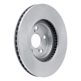 R1 00-10 ScIon tC Front Brake Rotor Set w/Ceramic Pads and Hardware (2x dfc600-76068, 1x rnc2310-0817-01) thumbnail 4