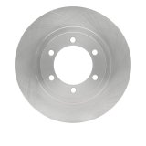R1 03-09 Lexus GX470 Front Brake Rotor Set w/Ceramic Pads and Hardware (2x dfc600-76126, 1x rnc2310-0976-01) thumbnail 1