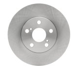 R1 10-17 Lexus CT200h Front Brake Rotor Set w/Ceramic Pads and Hardware (2x dfc600-76087, 1x rnc2310-1184-11) thumbnail 1
