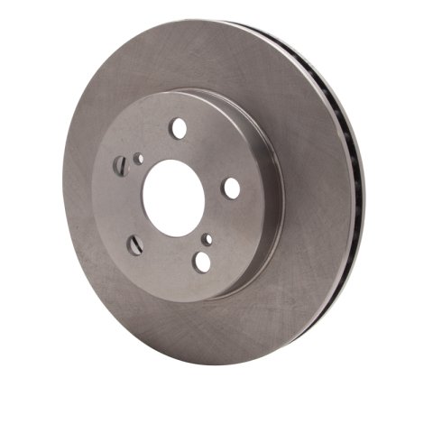 R1 16-22 Toyota Prius Front Brake Rotor Set w/Ceramic Pads and Hardware (2x dfc600-76151, 1x rnc2310-1184-11) thumbnail 4