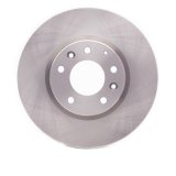 R1 07-12 Mazda CX-7 Front Brake Rotor Set w/Ceramic Pads and Hardware (2x dfc600-80066, 1x rnc2310-1258-01) thumbnail 1