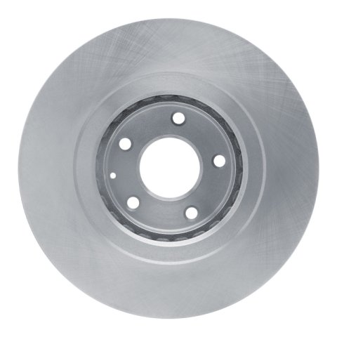 R1 16-25 Mazda CX-9 Front Brake Rotor Set w/Ceramic Pads and Hardware (2x dfc600-80078, 1x rnc2310-1258-01) thumbnail 2
