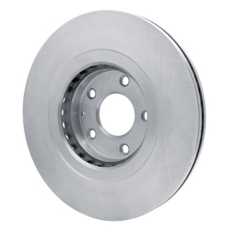 R1 16-25 Mazda CX-9 Front Brake Rotor Set w/Ceramic Pads and Hardware (2x dfc600-80078, 1x rnc2310-1258-01) thumbnail 3