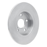 R1 11-16 ScIon tC Rear Brake Rotor Set w/Ceramic Pads and Hardware (2x dfc600-91000, 1x rnc2310-1423-01) thumbnail 2