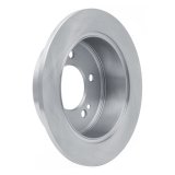R1 05-10 Kia Optima Front & Rear Brake Rotors w/Ceramic Pads & Hardware (Bundled Kit) thumbnail 5
