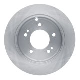 R1 05-10 Kia Optima Front & Rear Brake Rotors w/Ceramic Pads & Hardware (Bundled Kit) thumbnail 6