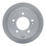 R1 12-13 Kia Soul Front & Rear Brake Rotors w/Ceramic Pads & Hardware (Bundled Kit) thumbnail 2