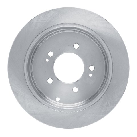 R1 06-09 Hyundai Azera Front & Rear Brake Rotor Set w/Ceramic Pads and Hardware (Bundled Kit) thumbnail 1