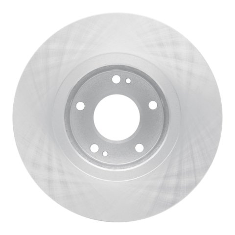 R1 06-09 Hyundai Azera Front & Rear Brake Rotor Set w/Ceramic Pads and Hardware (Bundled Kit) thumbnail 2