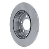 R1 05-08 Hyundai Sonata Front & Rear Brake Rotors w/Ceramic Pads & Hardware (Bundled Kit) thumbnail 5